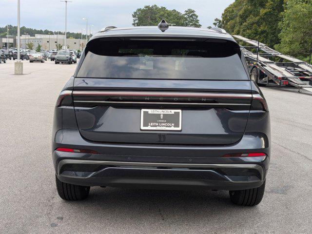 new 2024 Lincoln Nautilus car, priced at $56,347