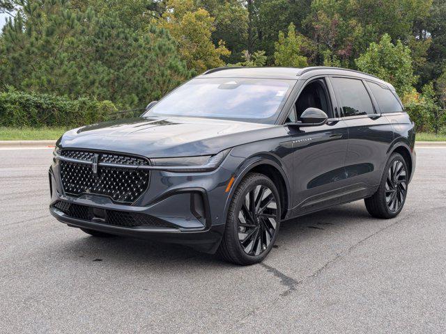 new 2024 Lincoln Nautilus car, priced at $56,347