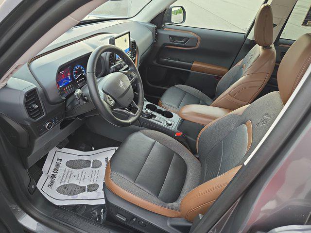 used 2021 Ford Bronco Sport car, priced at $24,440
