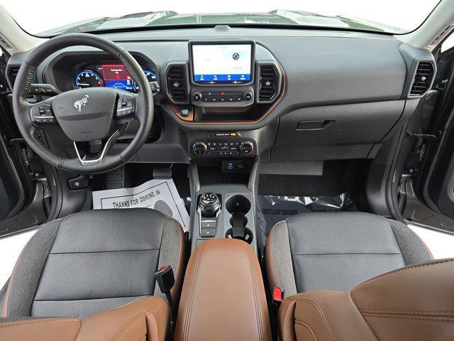 used 2021 Ford Bronco Sport car, priced at $24,440