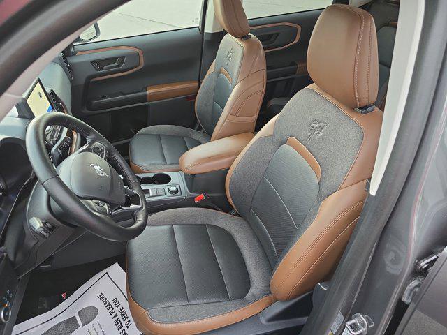 used 2021 Ford Bronco Sport car, priced at $24,440