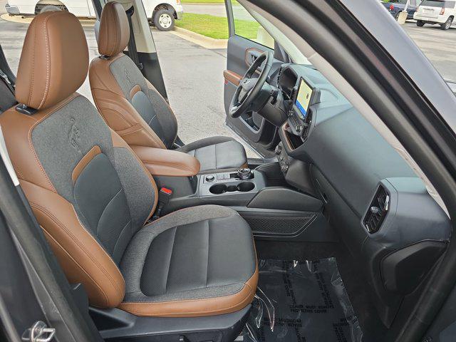 used 2021 Ford Bronco Sport car, priced at $24,440
