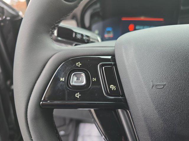 new 2026 Lincoln Corsair car, priced at $48,220