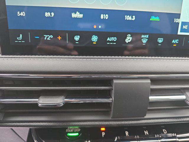 new 2026 Lincoln Corsair car, priced at $48,220