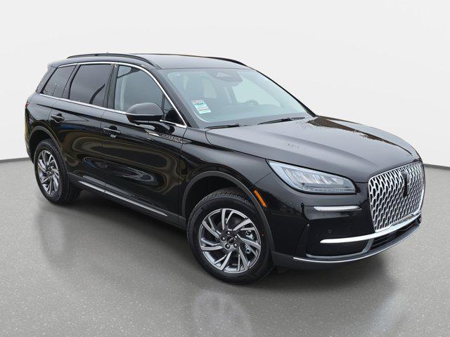 new 2026 Lincoln Corsair car, priced at $48,220