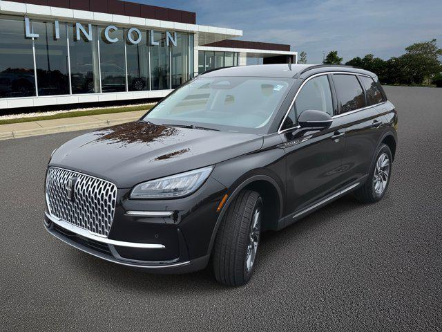 new 2026 Lincoln Corsair car, priced at $48,220