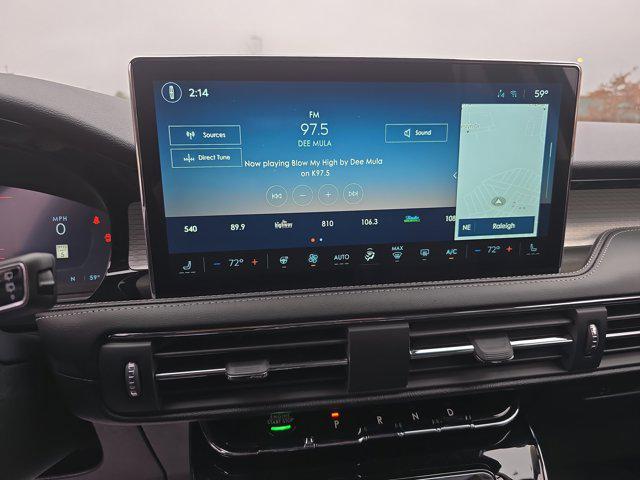 new 2026 Lincoln Corsair car, priced at $48,220