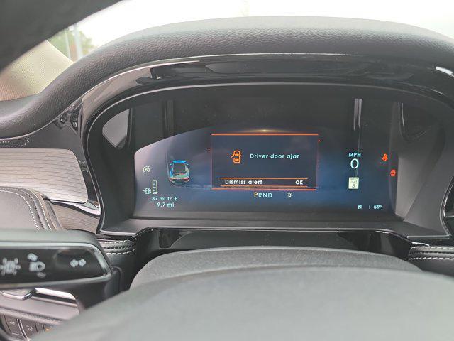 new 2026 Lincoln Corsair car, priced at $48,220