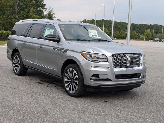 new 2024 Lincoln Navigator car, priced at $101,665