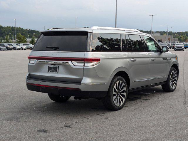 new 2024 Lincoln Navigator car, priced at $101,665