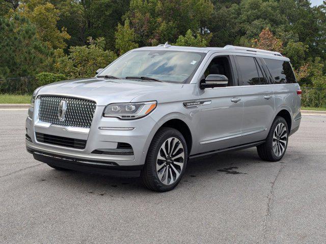 new 2024 Lincoln Navigator car, priced at $101,665