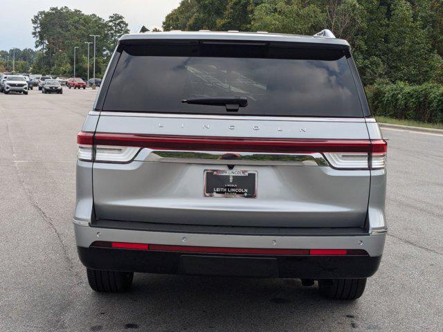 new 2024 Lincoln Navigator car, priced at $101,665