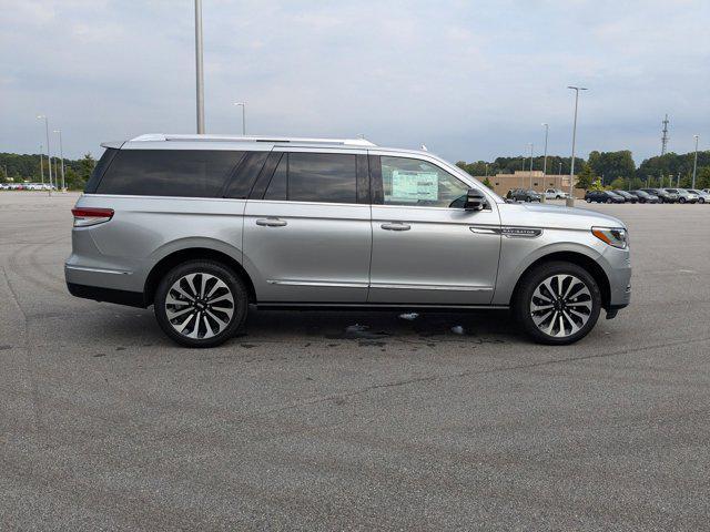 new 2024 Lincoln Navigator car, priced at $101,665