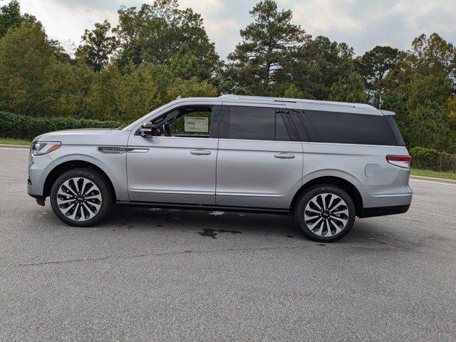 new 2024 Lincoln Navigator car, priced at $101,665