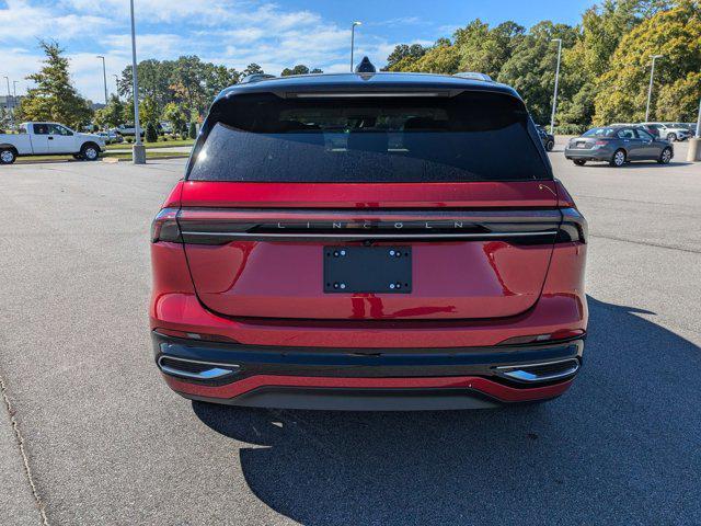 new 2024 Lincoln Nautilus car, priced at $59,011