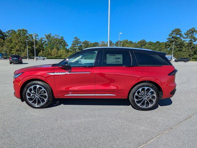 new 2024 Lincoln Nautilus car, priced at $59,011