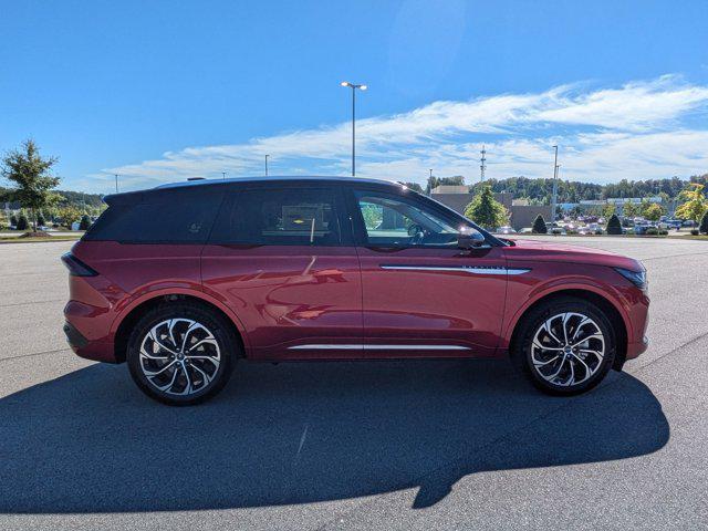 new 2024 Lincoln Nautilus car, priced at $59,011