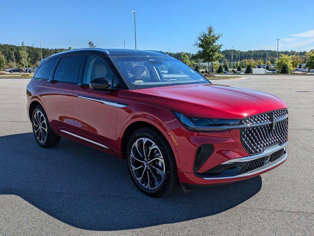 new 2024 Lincoln Nautilus car, priced at $59,011