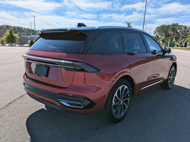 new 2024 Lincoln Nautilus car, priced at $59,011