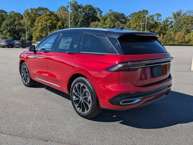 new 2024 Lincoln Nautilus car, priced at $59,011