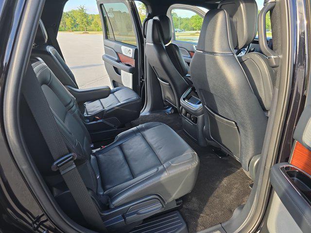 used 2023 Lincoln Navigator car, priced at $59,888