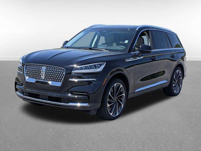 new 2024 Lincoln Aviator car, priced at $67,819