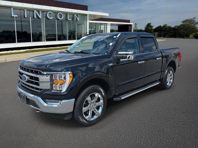 used 2023 Ford F-150 car, priced at $50,411