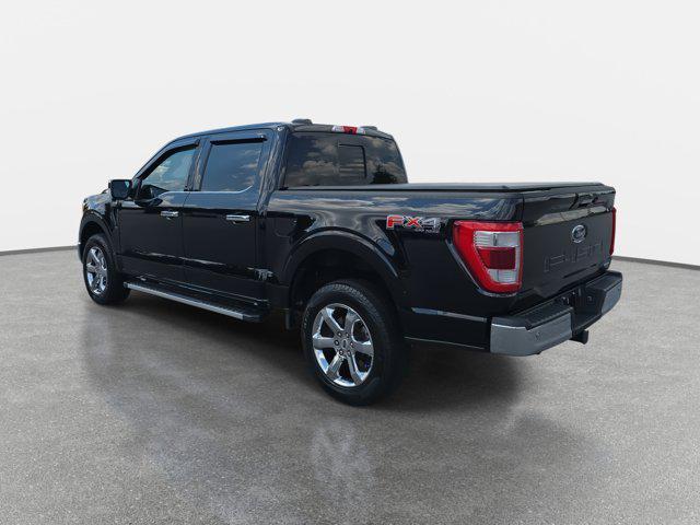 used 2023 Ford F-150 car, priced at $50,411