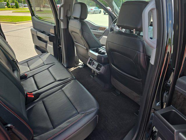 used 2023 Ford F-150 car, priced at $50,411