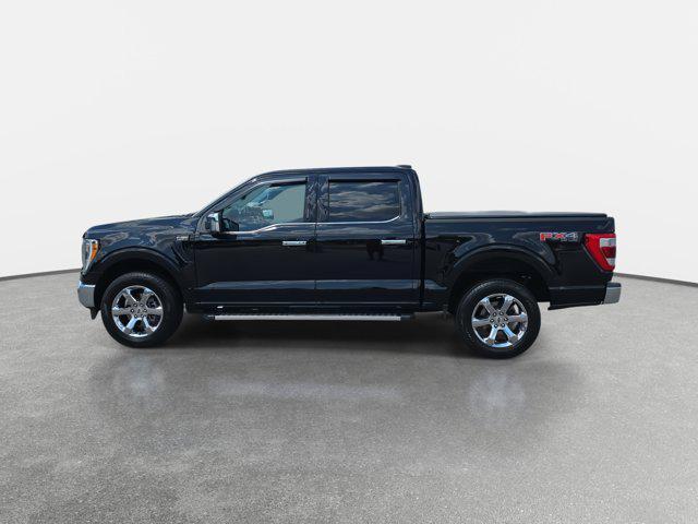 used 2023 Ford F-150 car, priced at $50,411