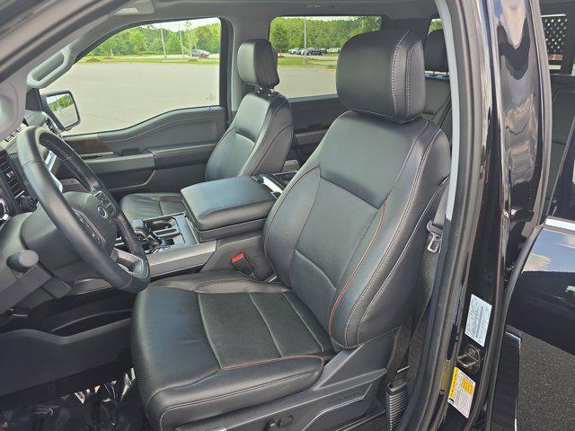 used 2023 Ford F-150 car, priced at $50,411
