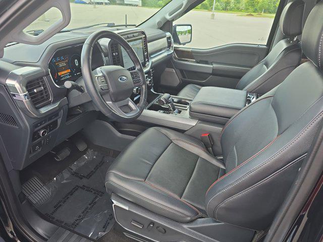 used 2023 Ford F-150 car, priced at $50,411