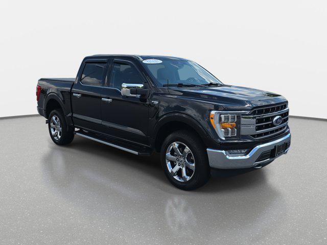 used 2023 Ford F-150 car, priced at $50,411