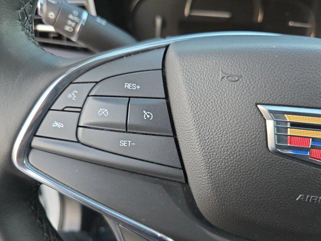 used 2019 Cadillac XT5 car, priced at $15,874