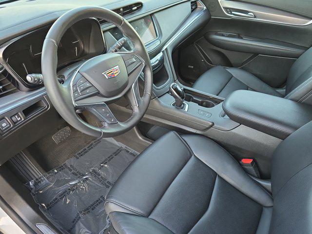 used 2019 Cadillac XT5 car, priced at $15,874