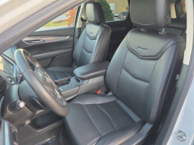 used 2019 Cadillac XT5 car, priced at $15,874