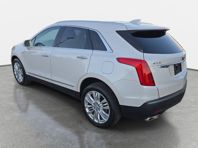 used 2019 Cadillac XT5 car, priced at $15,874