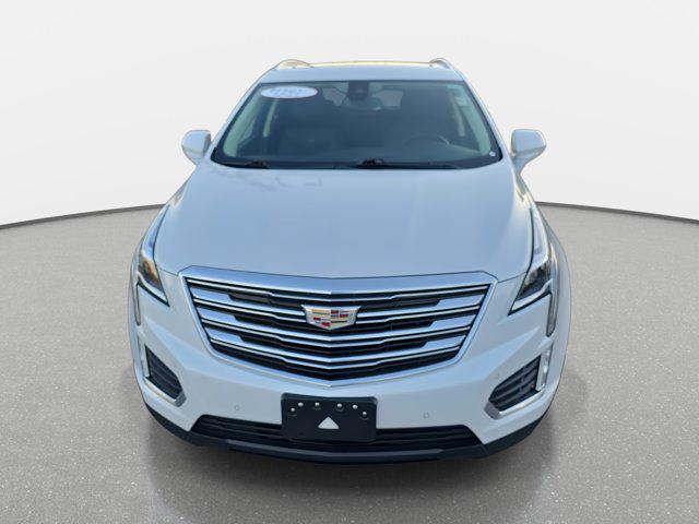 used 2019 Cadillac XT5 car, priced at $15,874