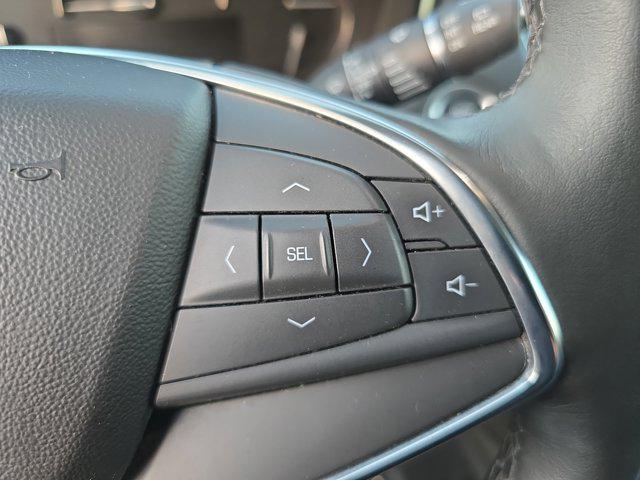 used 2019 Cadillac XT5 car, priced at $15,874