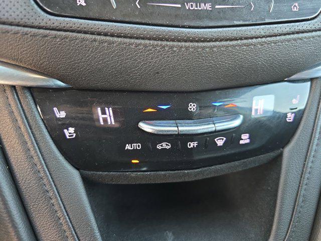 used 2019 Cadillac XT5 car, priced at $15,874