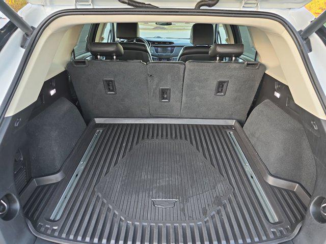 used 2019 Cadillac XT5 car, priced at $15,874