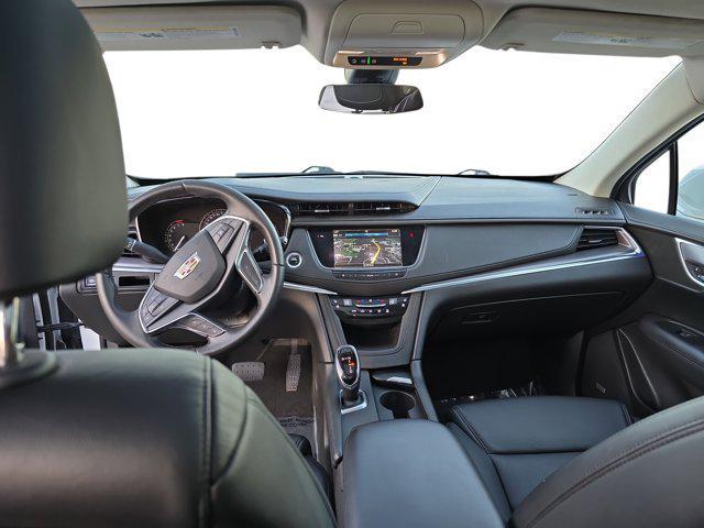 used 2019 Cadillac XT5 car, priced at $15,874
