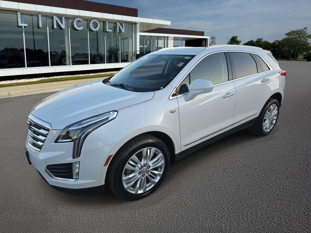 used 2019 Cadillac XT5 car, priced at $15,874