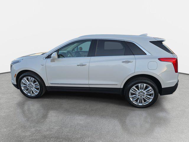 used 2019 Cadillac XT5 car, priced at $15,874