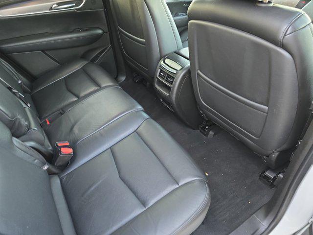 used 2019 Cadillac XT5 car, priced at $15,874