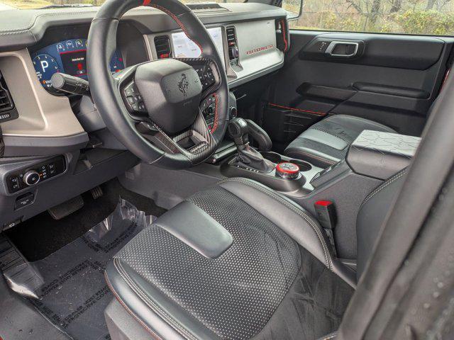 used 2023 Ford Bronco car, priced at $73,988