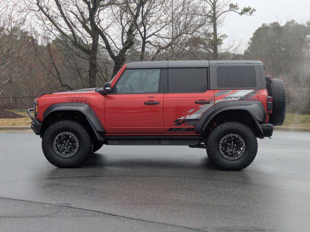 used 2023 Ford Bronco car, priced at $73,988