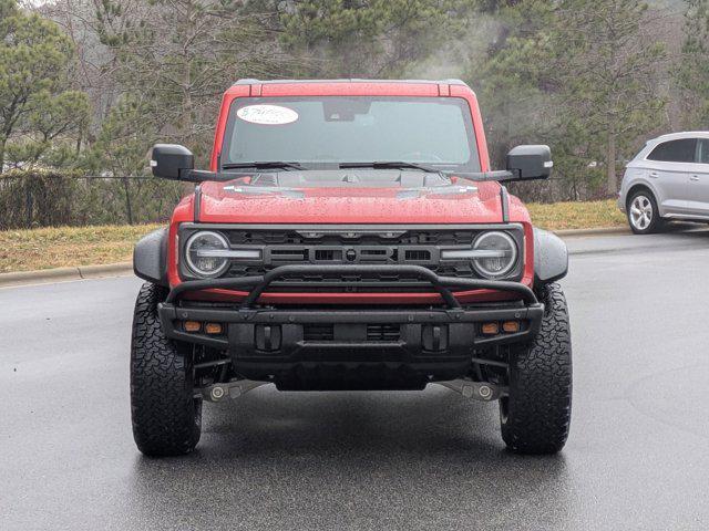 used 2023 Ford Bronco car, priced at $73,988