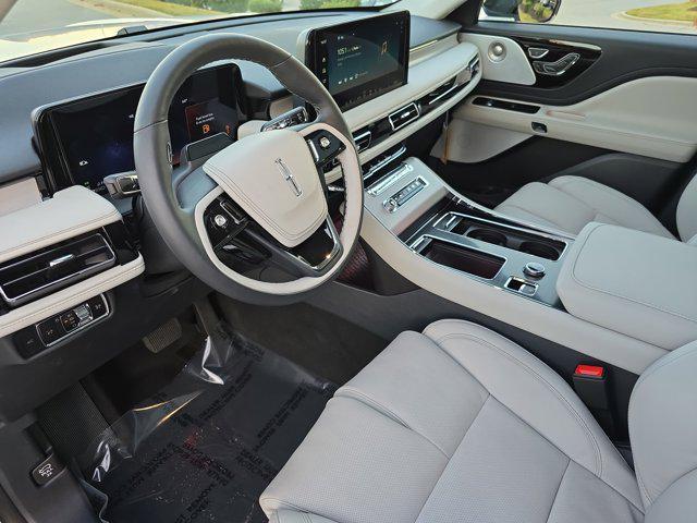new 2026 Lincoln Aviator car, priced at $82,070