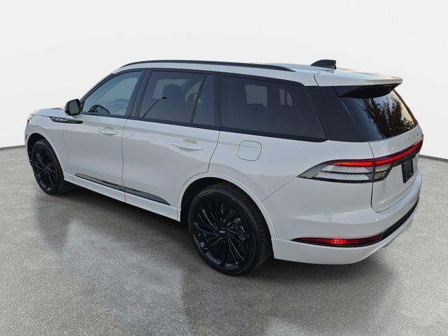 new 2026 Lincoln Aviator car, priced at $82,070